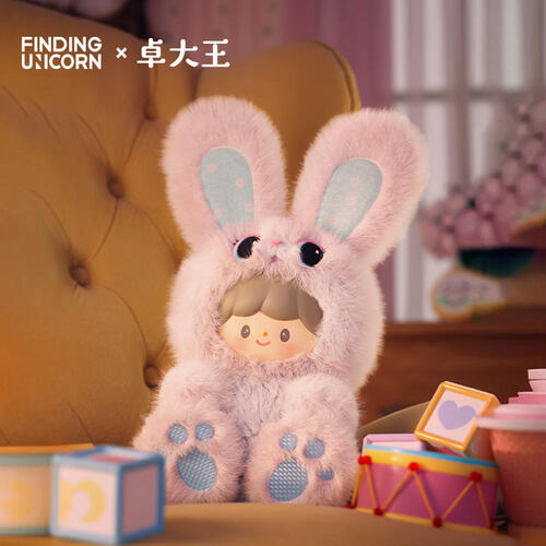 finding unicorn&nbsp;	卓大王童年時光機- 隨機發貨