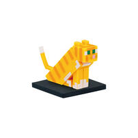 Minecraft 3D Toppeez 12 pack deluxe box- Assorted