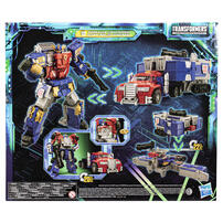 Transformers Legacy Evolution Armada Universe Optimus Prime