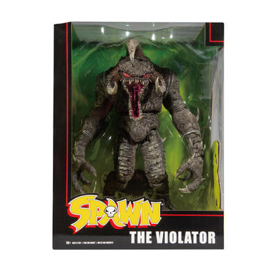 Spawn 麥法蘭 閃靈悍將 三角魔