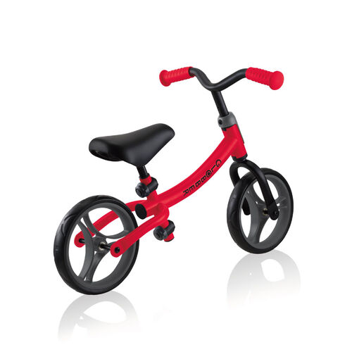 Globber Go Bike 平衡滑步車-紅色