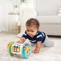 Vtech 2合1探索學習滾滾鼓