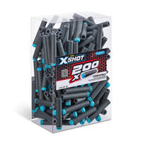 X-Shot 200PK refill Darts PVC Box