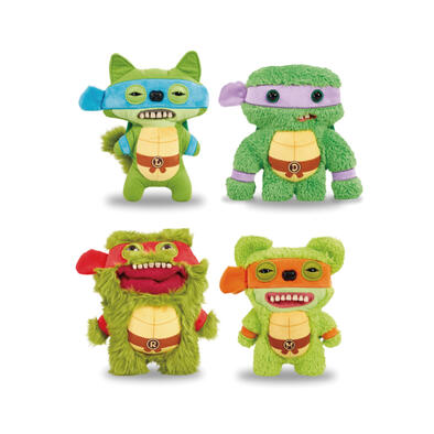 FUGGLER牙齒怪-9吋忍者龜系列- 隨機發貨