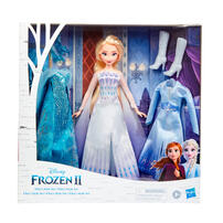 Disney Frozen 2 Elsa Style Set