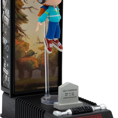 怪奇物語盲盒-對講機公仔 - 隨機發貨