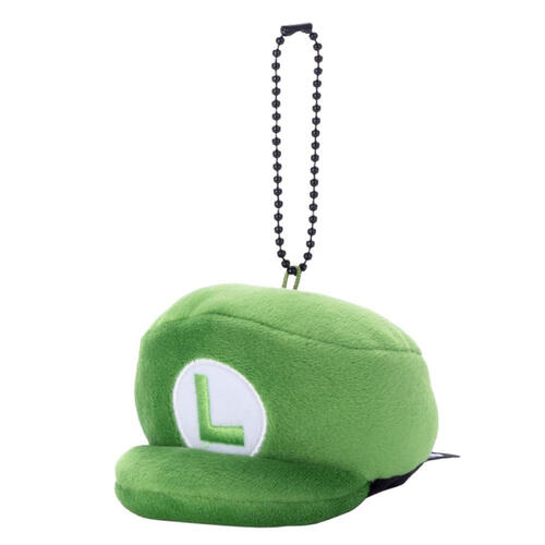 Super Mario: Mario Kart Mocchi Mocchi Luigi Hat Charm