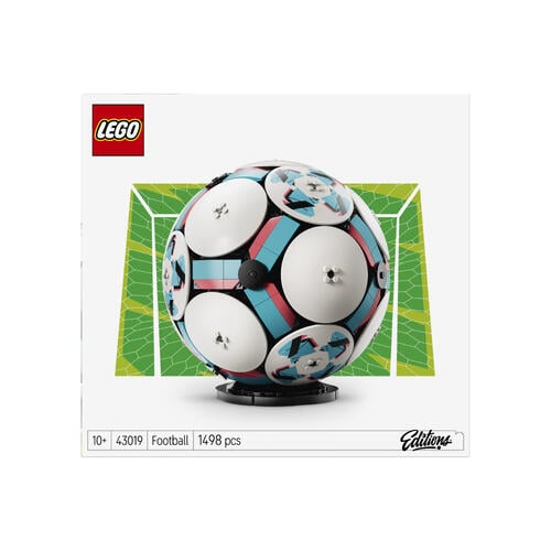 Lego樂高 足球 43019