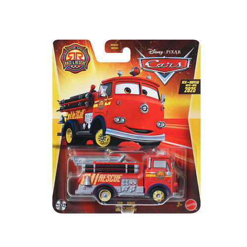 Disney Pixar Cars反斗車王 造型小汽車 - 隨機發貨