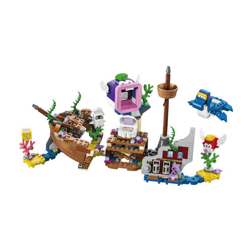 Lego樂高 海龍王的沉船探險 71432