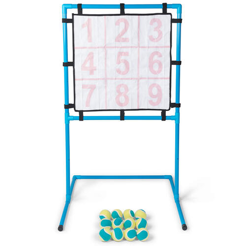 playpop Number Target Ball Set