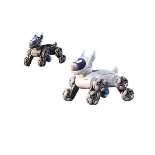 Mariotoys 八輪特技遙控機械狗(含手錶感應控制器)