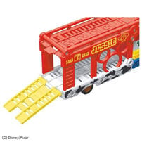 TOMICA DISNEY MOTORS PALS TRANPO TOY STORY 5 Jessi