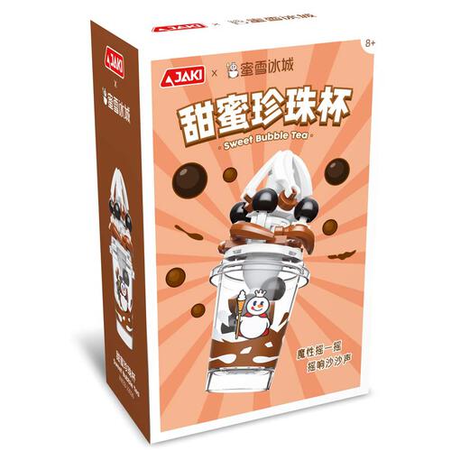 JAKI佳奇 甜蜜珍珠杯