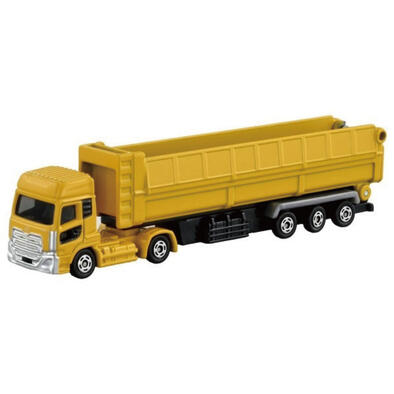 Tomica No.147 UD Trucks 掛式拖車