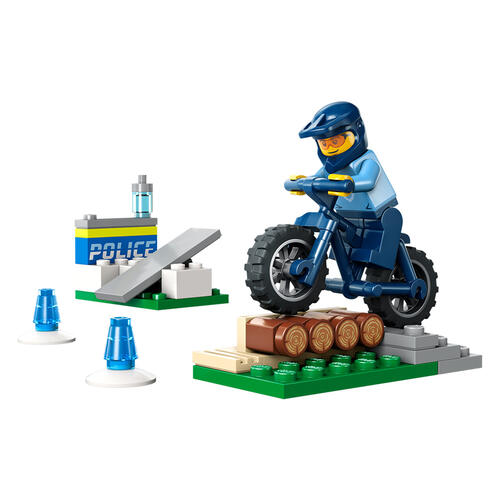 (GWP) Lego City Police Bicycle Training 30638