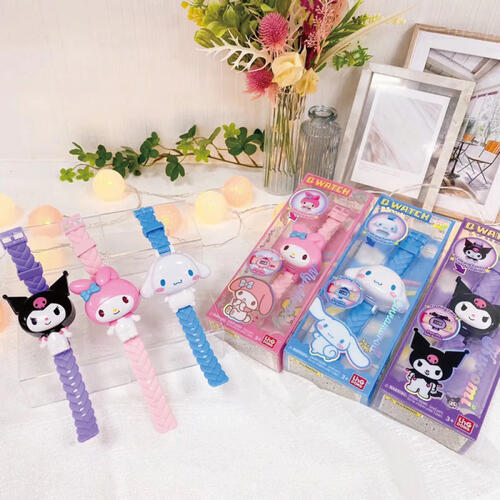 Sanrio Characters-Face Off Figures (Lucky Box)- Assorted