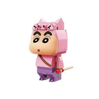 Qman Shinchan Cos BURIBURI ZAEMON