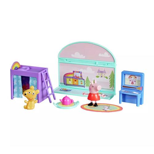 Peppa Pig Peppa's Bedroom Set