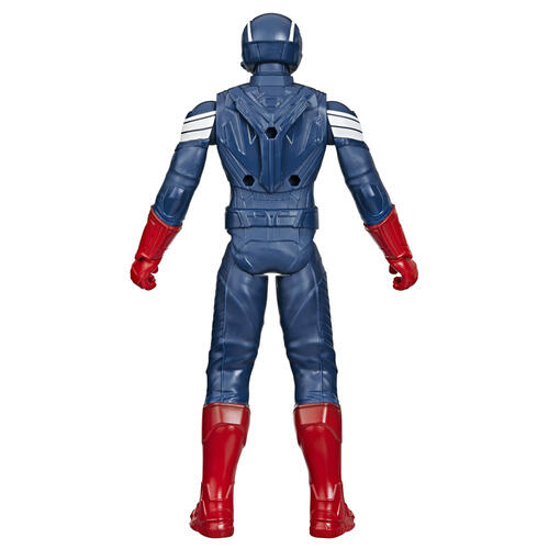 Marvel Studios Captain America Brave New World, Titan Hero Series Deluxe Captain America