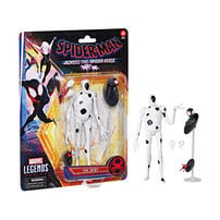 Spiderman Spider-Man蜘蛛人 漫威 動畫電影傳奇6吋人物組- 隨機發貨