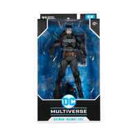 DC McFarlane Multiverse 7 Inch Batman Hazmat Suit