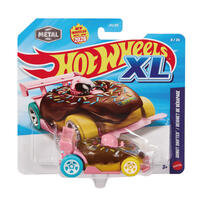 Hot Wheels風火輪 小汽車-加大版- 隨機發貨