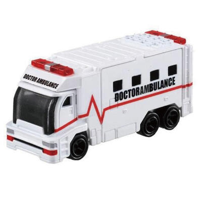 Tomica多美 No.116 大型救護車