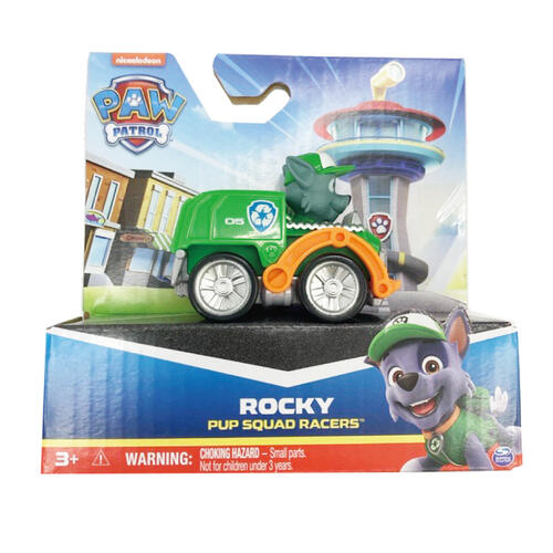 Paw Patrol汪汪隊立大功 口袋小賽車-隨機發貨