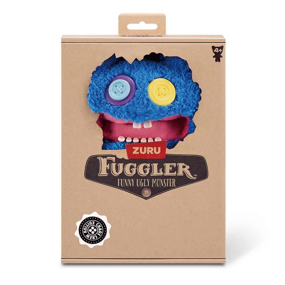 FUGGLER-CHAOS CREW 9