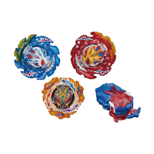 Beyblade B-203 SP Starter Set