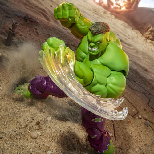 Marvel Legends Maximum Series Hulk