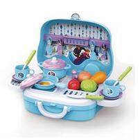 Disney Frozen Carry Case Kitchen