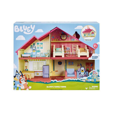 Bluey S3 Family Home Playset