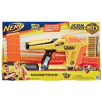 NERF 50 週年圖示系列 Magstrike N-Strike 氣動玩具發射器