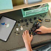 LEGO樂高超級賽車系列《F1 電影》APXGP 車隊賽車 77252