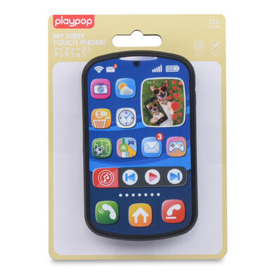 playpop寶寶聲光手機
