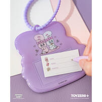 Esther Bunny艾絲樂小兔 - 行李牌 (與好友相聚)