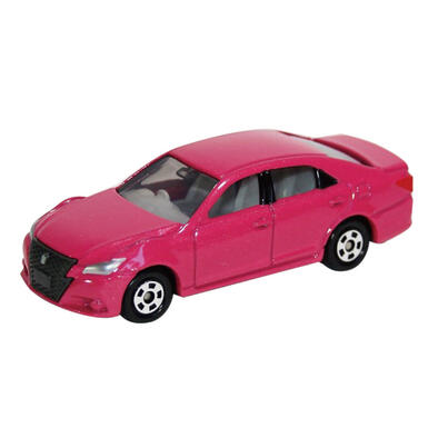 Tomica多美 No.92 Toyota Crown Athlete/ Toyota Ractis - 隨機發貨