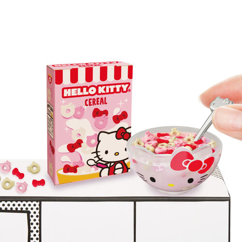 MGA's Miniverse 迷你宇宙手作驚喜球-三麗鷗系列- 隨機發貨