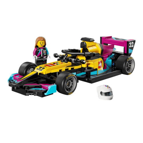 Lego樂高 F1 ACADEMY&trade; LEGO&reg; 賽車 77258