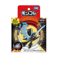 Pokemon 精靈寶可夢 ML-17 奈克洛茲瑪(拂曉之翼)