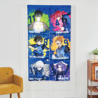 BLUE LOCK Long Curtain-First Selection  