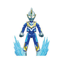 Blokees Ultraman 超人力霸王 - 可動積木公仔閃耀版第四彈 - 隨機發貨