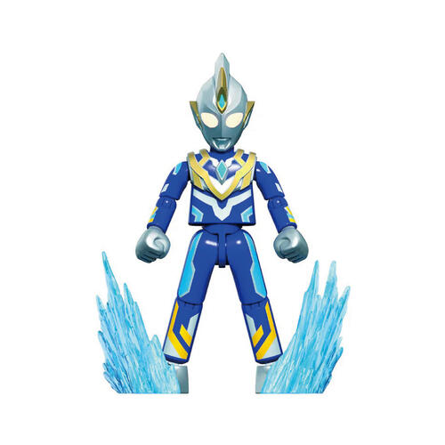 Blokees Ultraman 超人力霸王 - 可動積木公仔閃耀版第四彈 - 隨機發貨
