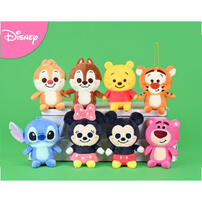 disney 迪士尼-Chubby系列3吋綜合-隨機發售