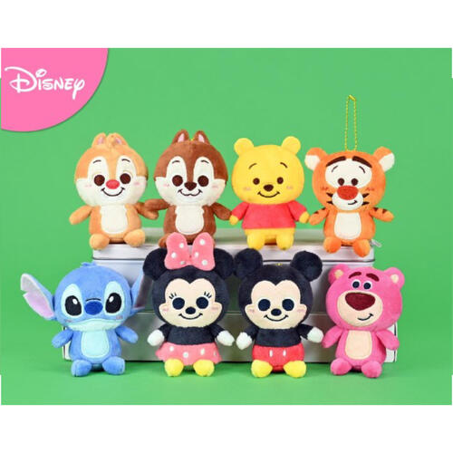 disney 迪士尼-Chubby系列3吋綜合-隨機發售