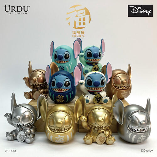 URDU Disney Fortune House Series S2 Blind Box - Assorted
