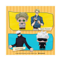 Jujutsu Kaisen 咒術迴戰  Q版 12款12入 盲盒(2727)- 隨機發貨