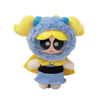 Miniso  飛天小女警系列-百變女孩掛飾盲盒- 隨機發貨